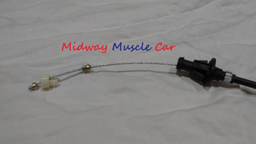 NEW accelerator throttle cable 75-79 Pontiac Firebird Trans Am Firebird Pontiac