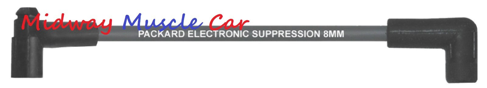 NEW replacement Packard spark plug wires 75-77 Pontiac Firebird Formula Trans Am