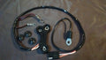 Alternator Feed Wiring Harness 68 Ford Mustang 390 428 427 with tach