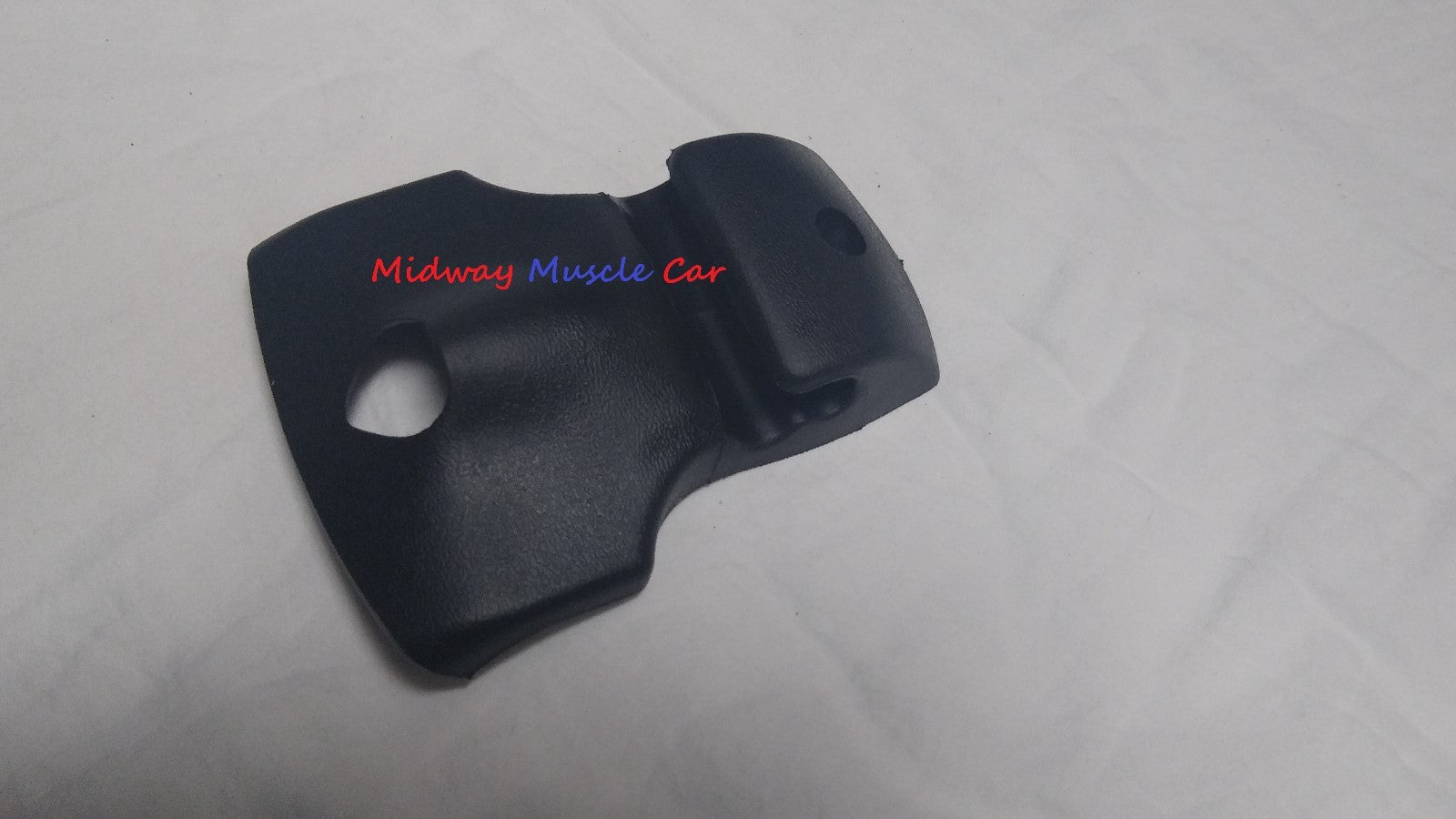hardtop rear view mirror bracket cover 68-70 Chevy Pontiac Chevelle GTO Skylark
