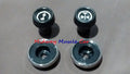NEW inner & outer radio knobs 71-79  Chevy Chevelle Camaro II Corvette Nova