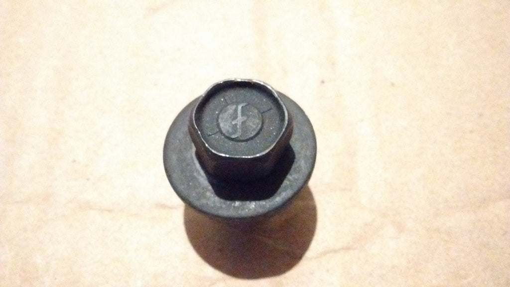 hood to hinge bolts Pontiac Olds Buick GS 442 cutlass chevy GTO 68 69 70 71 72