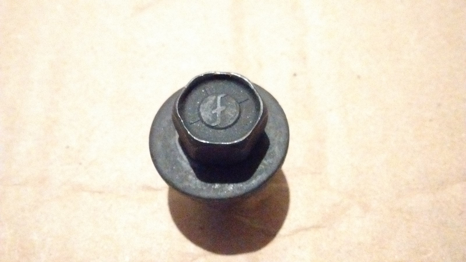 hood to hinge bolts Pontiac Olds Buick GS 442 cutlass chevy GTO 68 69 70 71 72