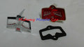 rear 1/4 panel marker lamp light assy lens bezel & gasket 69 Pontiac FIrebird TA