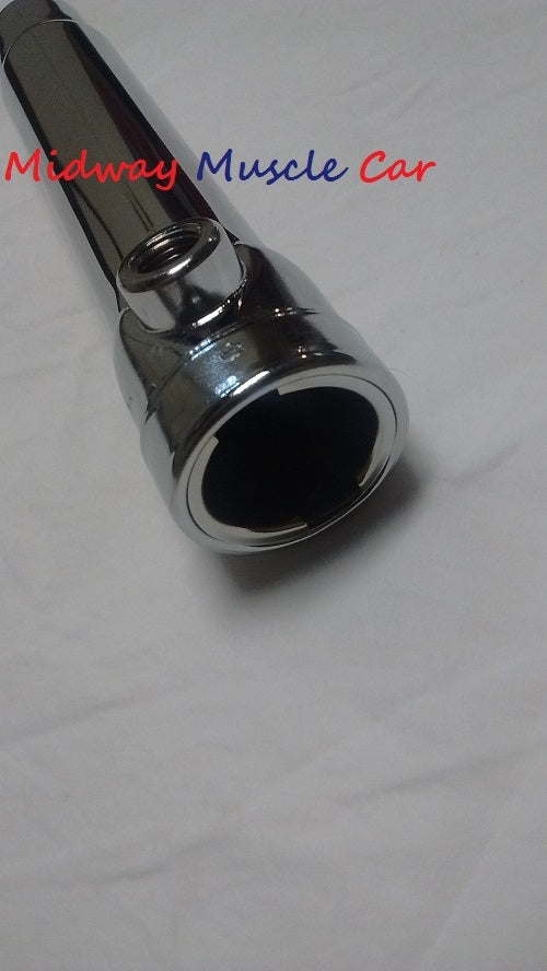 L-79 Chrome Oil Fill Filler Tube  Chevrolet Chevelle Malibu Nova