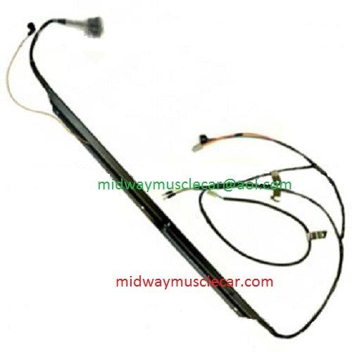 engine wiring harness w/ HEI Chevy GMC 70 71 72 pickup truck blazer suburban