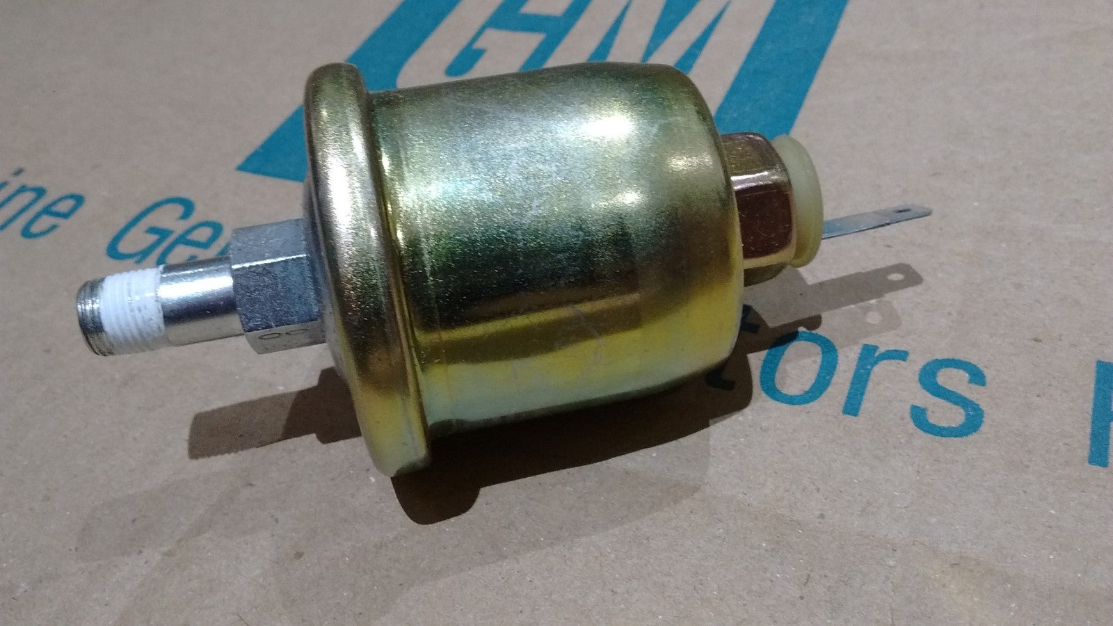 80 psi oil pressure sending unit 69-72 Chevy chevelle Nova Camaro w/ gauges