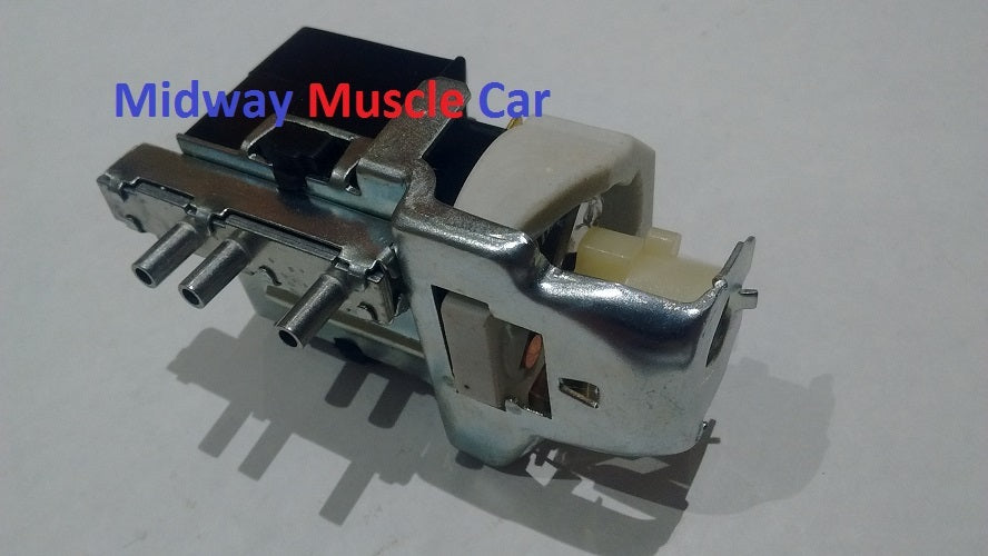 NEW vacuum hideaway hidden headlight lamp light switch 68 69 Pontiac GTO & judge