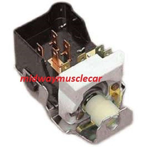 NEW 68 69 70 71 72 73 CORVETTE headlight switch chevy vette chevrolet vet