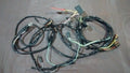 front end headlight lamp feed to firewall wiring harness 65 Ford Mustang w/gauge