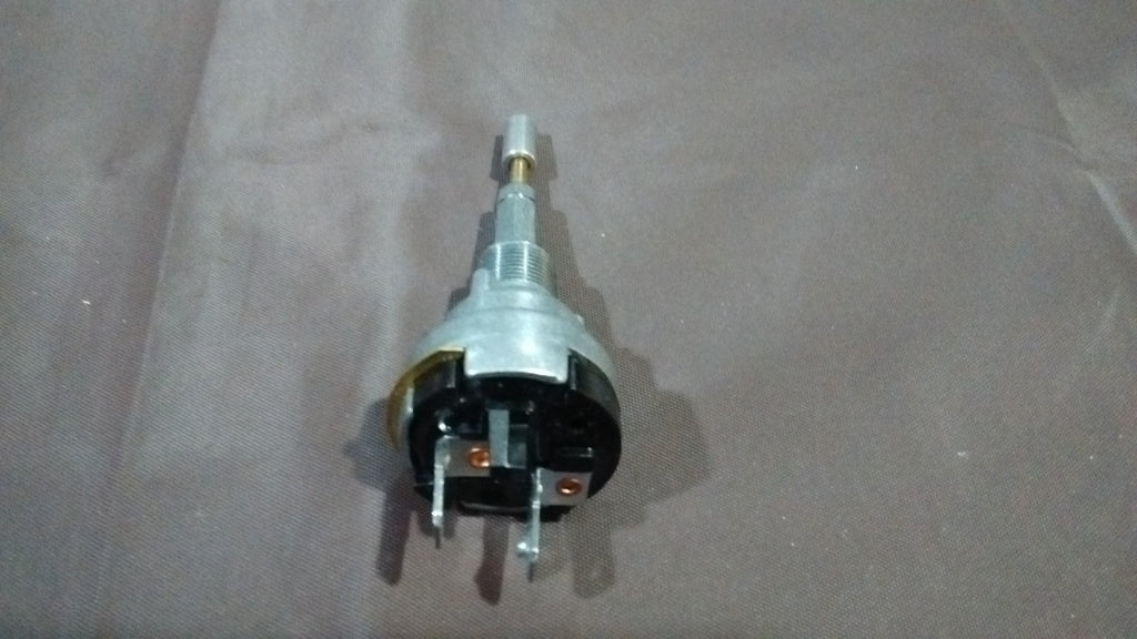 1 speed windshield wiper switch w/ washers 64 Chevy Chevelle Olds Cutlass 442 GS