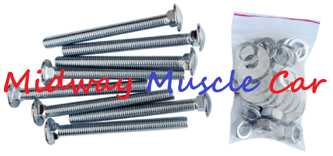 bed to frame bolt kit  67-72 Chevy GMC pickup truck C10 K10 K20 C20