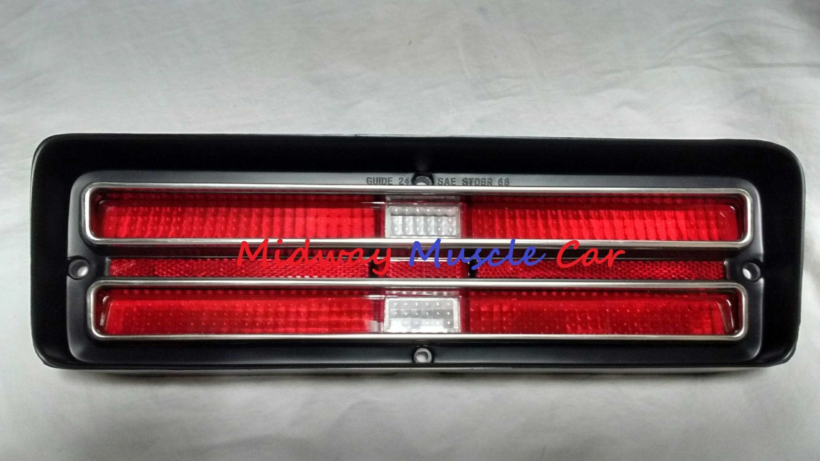 NEW rear tail light lamp lens 68 1968 Pontiac GTO