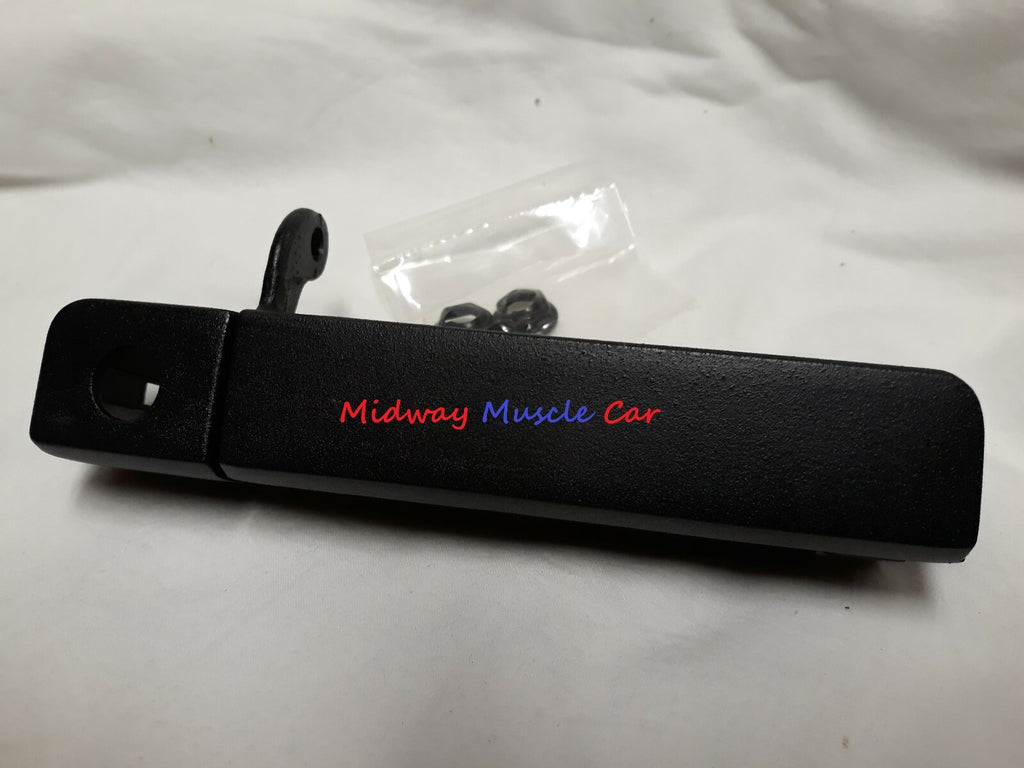 NEW outer passenger RH outside door handle 84-96 Chevy Corvette