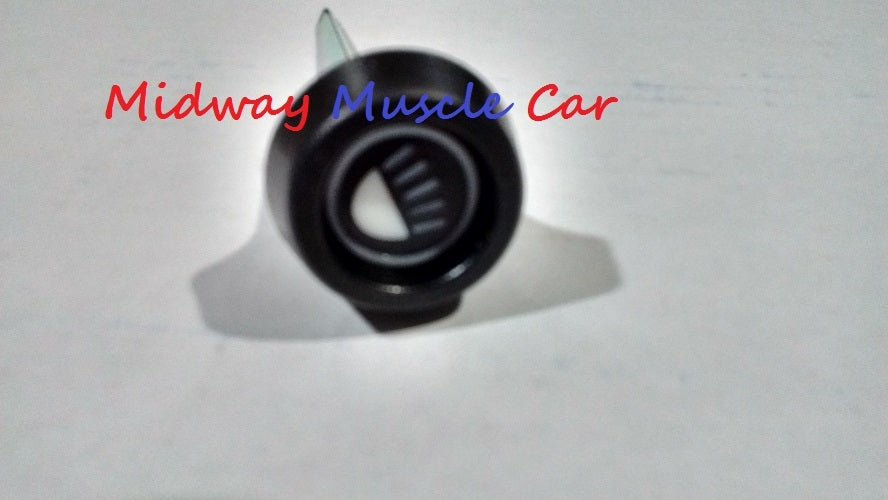 NEW headlight lamp light switch knob 72-78  Chevy Chevelle Camaro II Nova