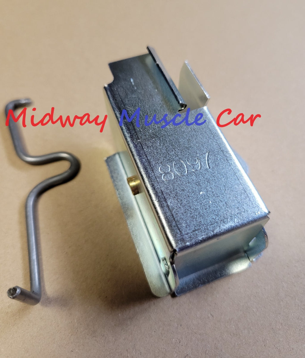 4 barrel carb choke stove 68 69 Pontiac Firebird T/A trans am judge 400 455 350