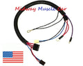 starter motor extension wiring harness 79 Chevy Corvette  350 vette