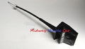 emergency parking brake release pull cable handle 70-81 Pontiac T/A Firebird