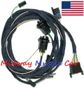 convt rear body tail light wiring harness 66 67 Oldsmobile Olds Cutlass F-85 442