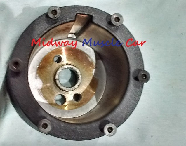 NEW formula steering wheel collar 70-81 Pontiac Firebird Trans Am T/A Firebird