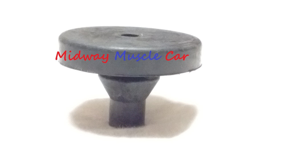 bumper jack round rubber grommet 64-81 Pontiac GTO Firebird Trans Am T/A judge