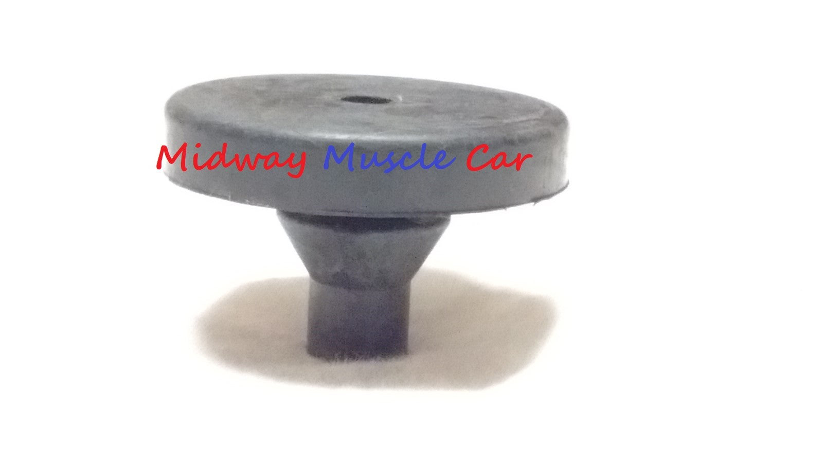bumper jack round rubber grommet 64-81 Pontiac GTO Firebird Trans Am T/A judge