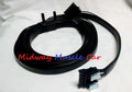 flat ribbon front to rear intermediate body wiring harness 65-67 Chevelle GTO GS