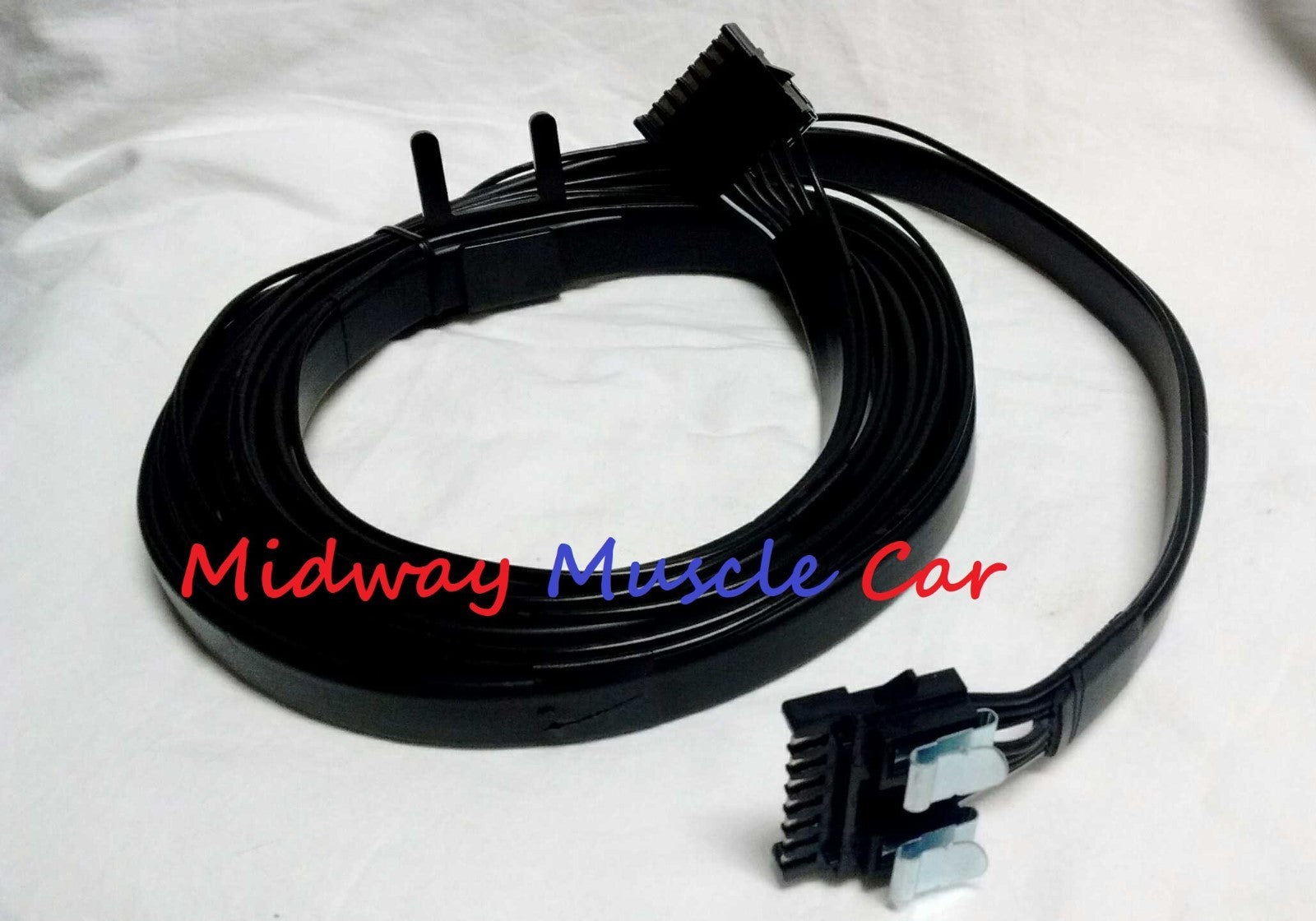 flat ribbon front to rear intermediate body wiring harness 65-67 Chevelle GTO GS
