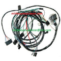 front end head lamp light wiring harness 69 Olds Cutlass F-85 Hurst 4-4-2  a/c