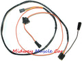 heater  control wiring harness 73-81 Chevy Camaro ss rs/ss copo z/28