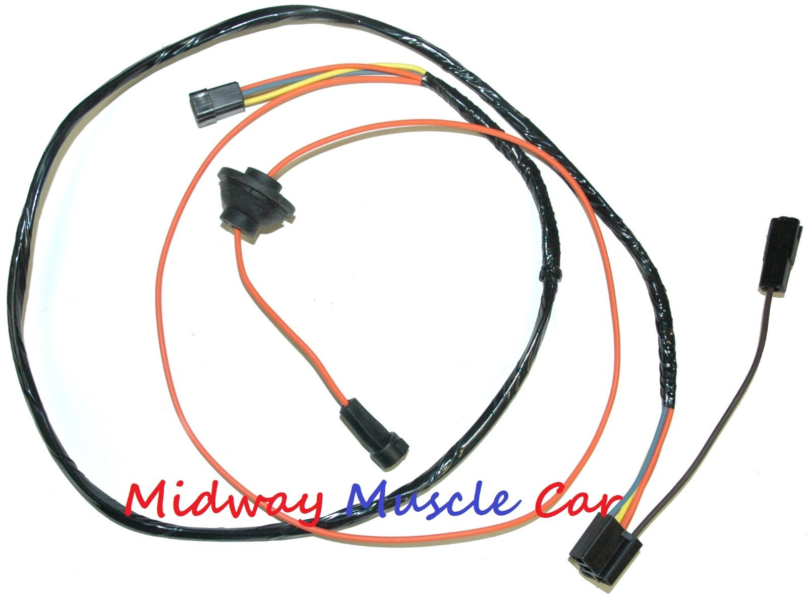 heater  control wiring harness 73-81 Chevy Camaro ss rs/ss copo z/28