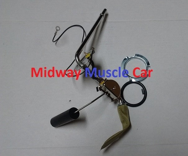 Fuel gas tank level sender sending unit 68-70 Chevelle GTO 442 Skylark w/ return