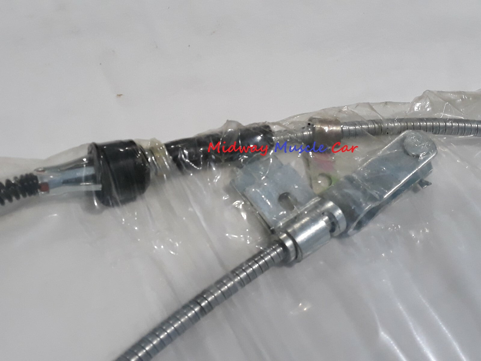 emergency parking brake pedal assy & cable 67-72 Chevy GMC Pickup C10 K10 Blazer