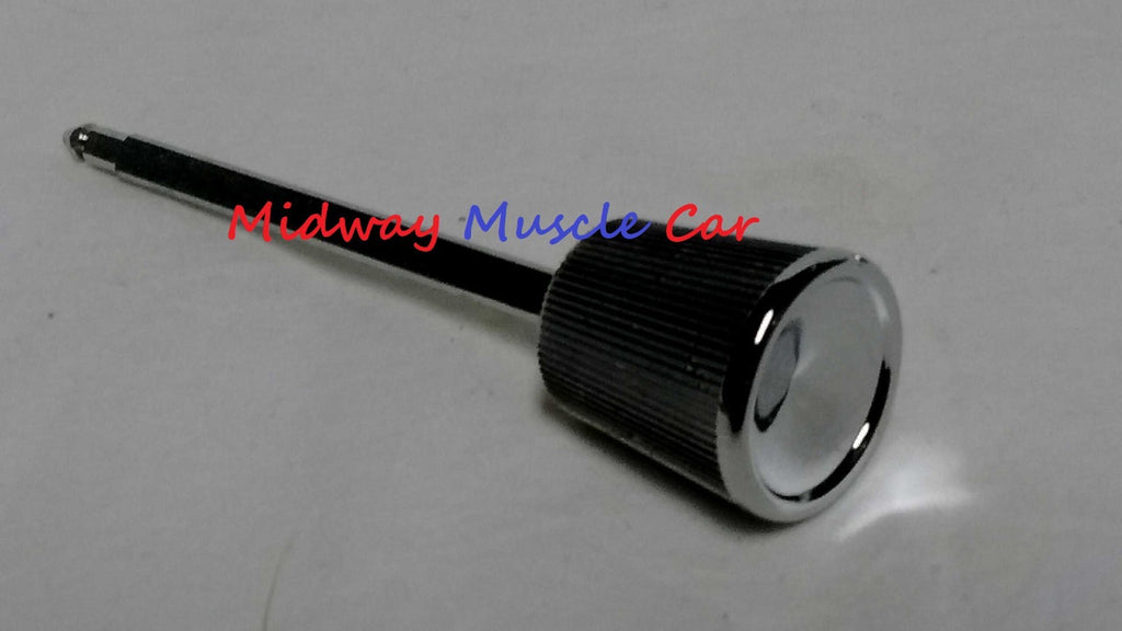 NEW headlight lamp light switch knob 64 65 Pontiac GTO LeMans G/P Bonneville