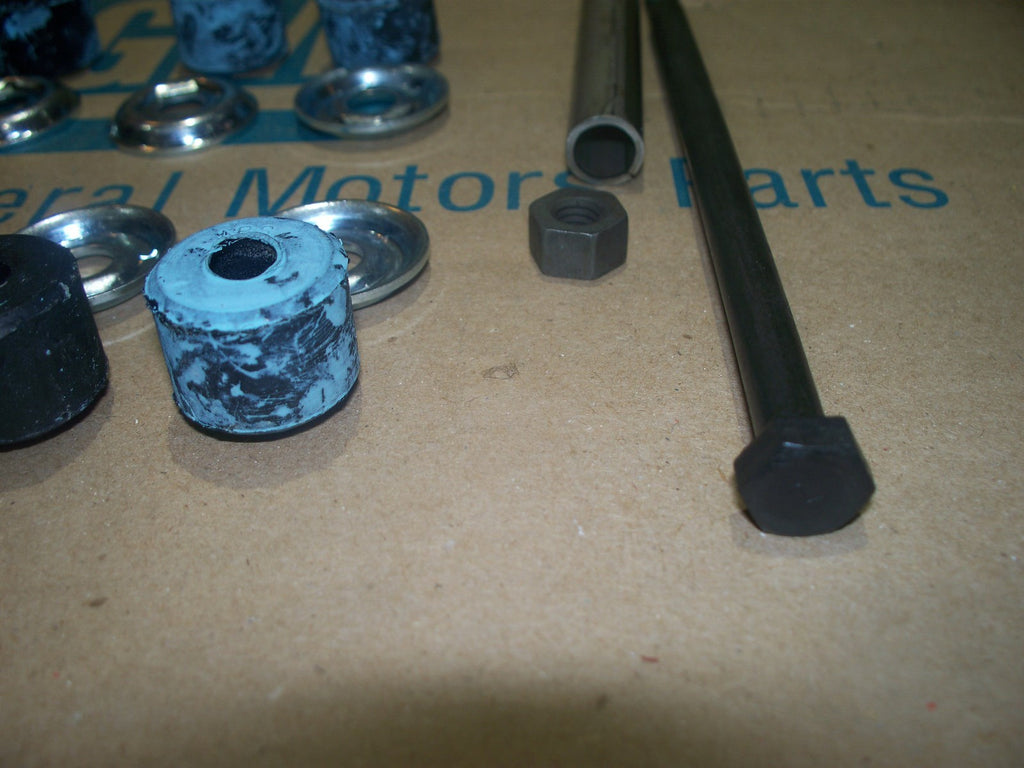 correct sway bar end links Chevy Pontiac Olds Buick GS 442 cutlass GTO Chevelle