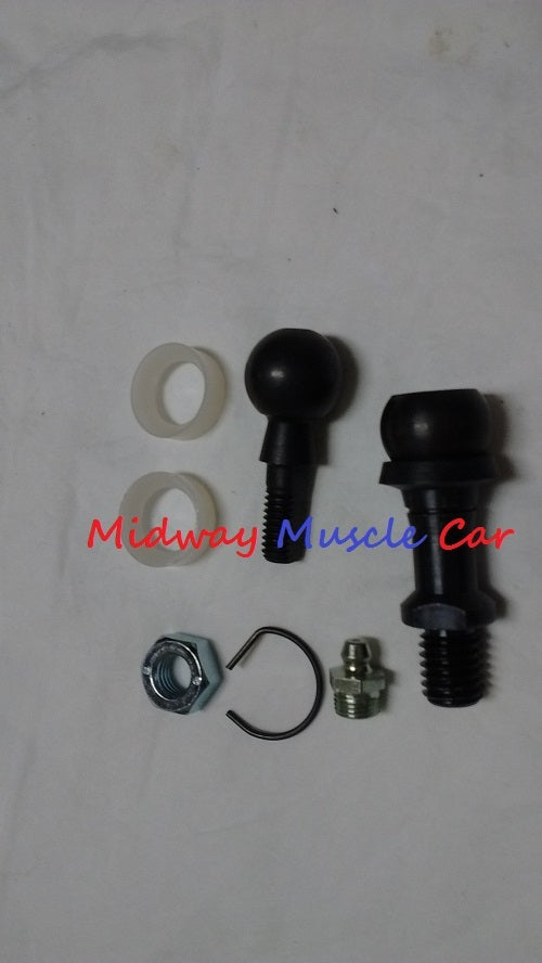z-bar bellcrank repair rebuild kit 64-72 Chevy Chevelle Camaro Pontiac GTO 442
