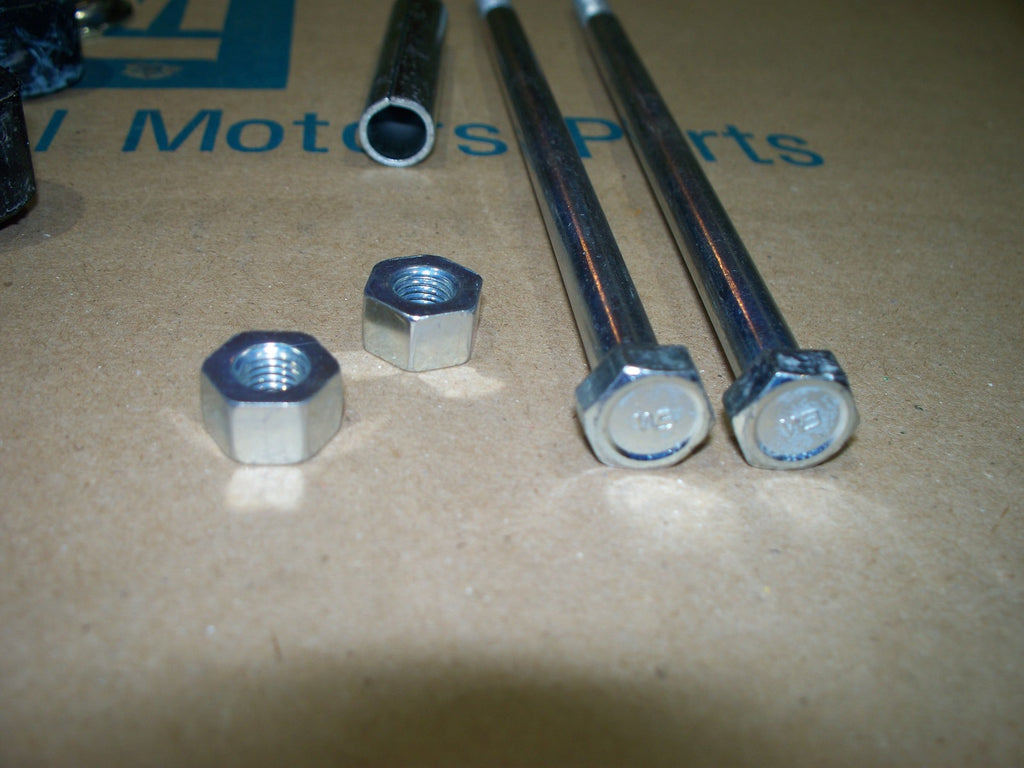 Correct sway bar end links 64-69 Chevy Camaro NOVA ss Pontiac T/A Firebird