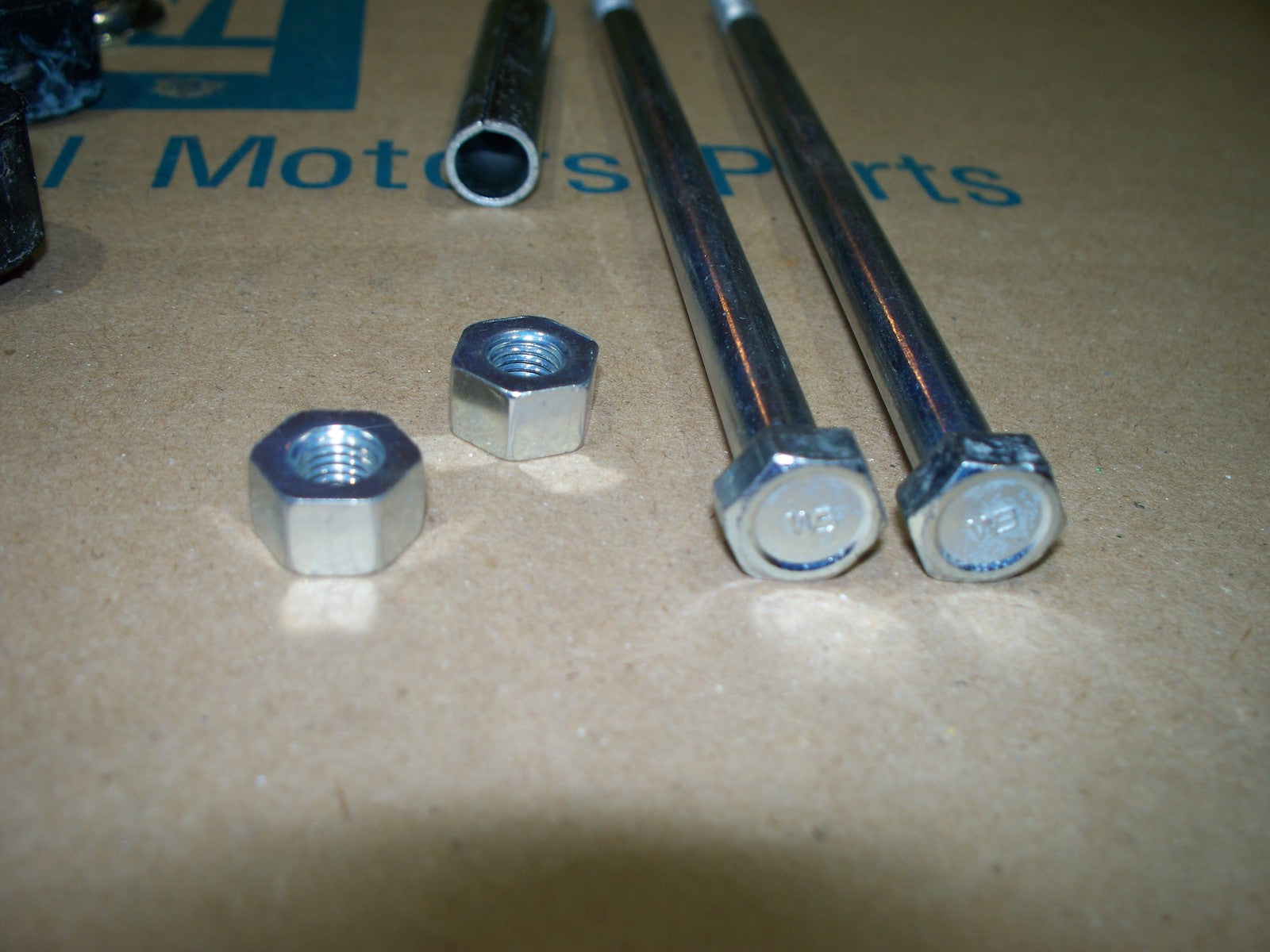 Correct sway bar end links 64-69 Chevy Camaro NOVA ss Pontiac T/A Firebird