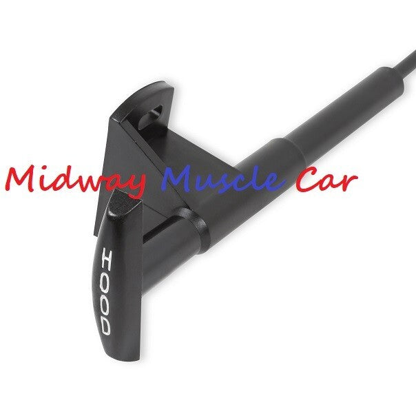 hood release cable 81-87 Chevy GMC Pickup Blazer C10 K10 Suburban Jimmy C1500