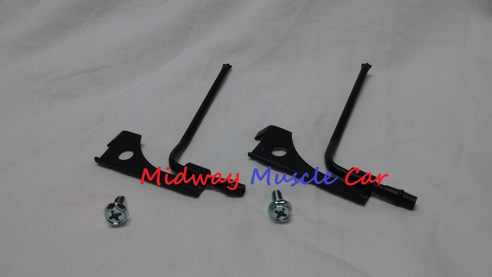 windshield washer squirters nozzles 64-67 Chevy Chevelle Pontiac GTO Olds 442