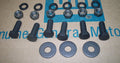 NOS engine mount frame backet bolts & nuts Pontiac GTO GP T/A judge ram air