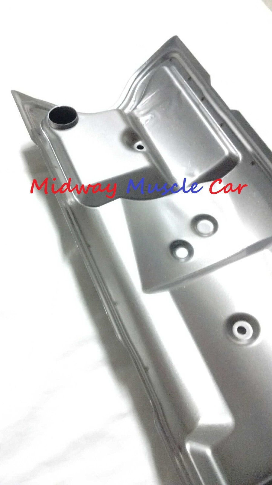 rear pcv tripower valley pan 59-67 Pontiac GTO GP Bonneville Ventura 326 389 421