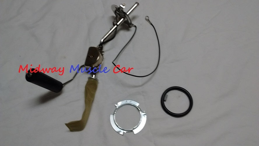 Fuel gas tank level sender sending unit 65-67 Chevy Chevelle Pontiac GTO Skylark