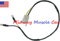 starter wire wiring harness 65 66 67 68 69 Chevy Chevrolet Corvair Corsa Monza
