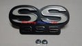 SS 396 grille emblem   66 Chevy Chevelle El Camino    GM resto part