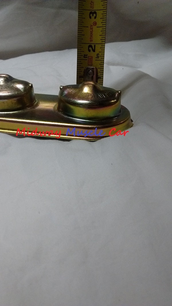 drum brake master cylinder cap lid 67-74 Chevy Chevelle Camaro Pontiac GTO 442