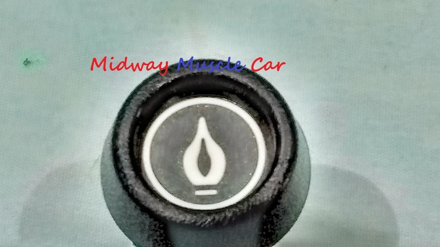 NEW cigarette lighter assembly 71-77 Chevy Chevelle Malibu 70-78 Camaro Nova