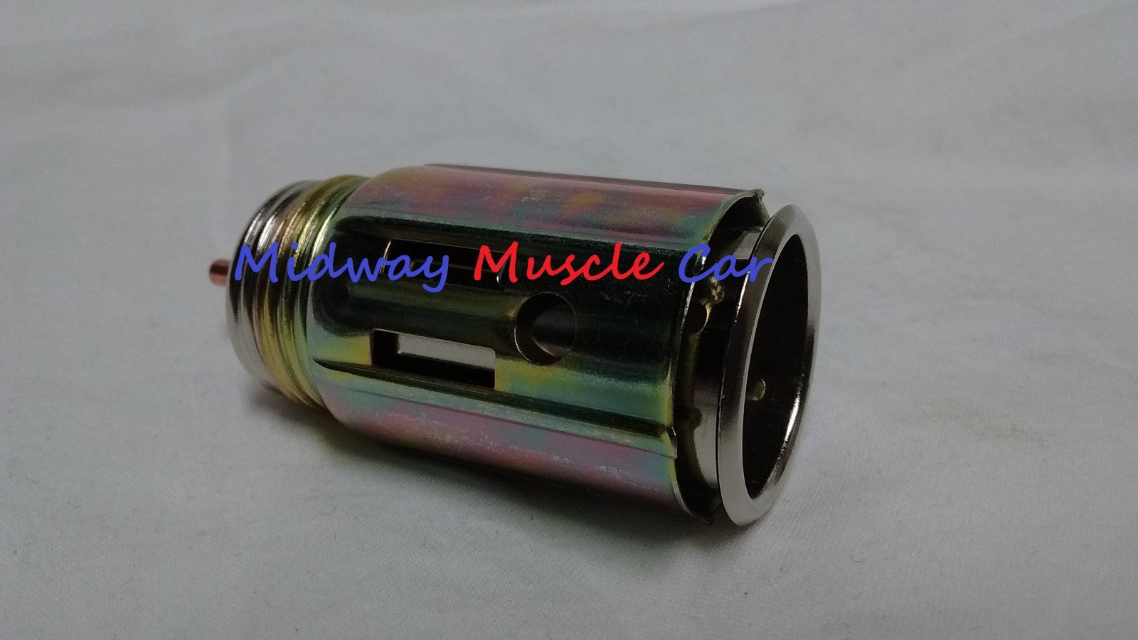 NEW correct cigarette lighter housing 64-77  Pontiac GTO & 67-81 Firebird T/A