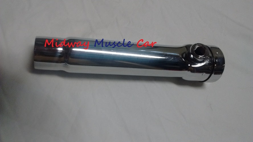 L-79 Chrome Oil Fill Filler Tube  Chevrolet Chevelle Malibu Nova