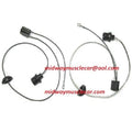 headlight bucket extension wiring harness 57 Chevy 150 210 bel air nomad 1957